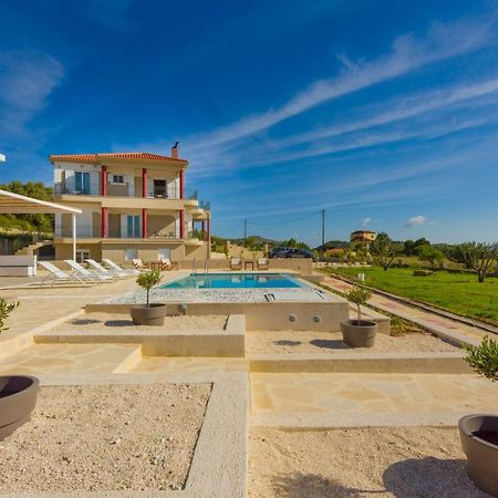 The Leaf House - Kefalonia Lixouri Exterior foto