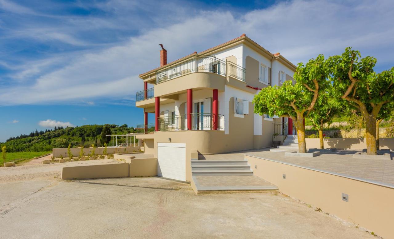 The Leaf House - Kefalonia Lixouri Exterior foto