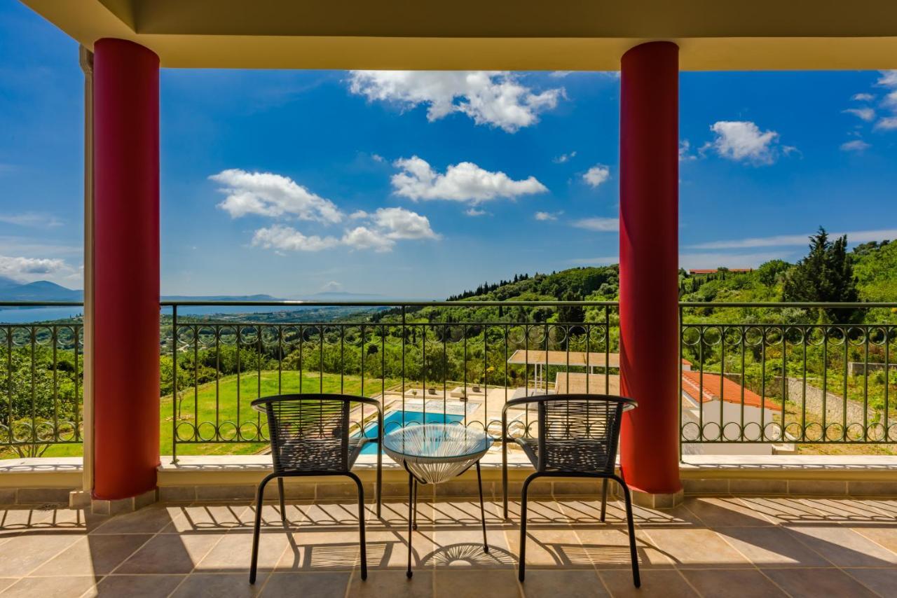 The Leaf House - Kefalonia Lixouri Exterior foto