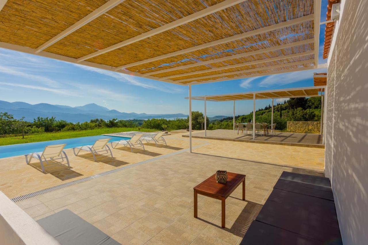 The Leaf House - Kefalonia Lixouri Exterior foto