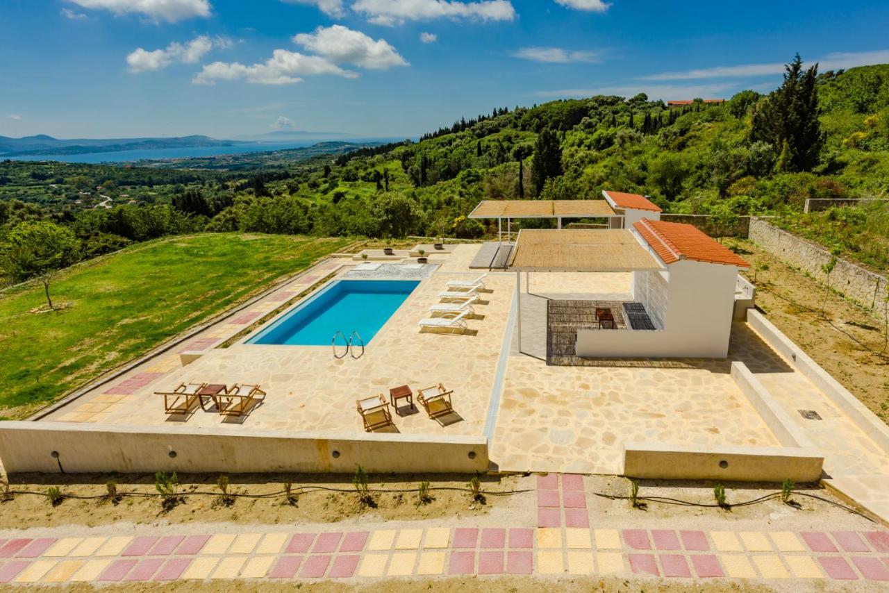The Leaf House - Kefalonia Lixouri Exterior foto