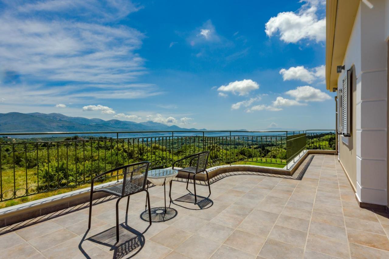 The Leaf House - Kefalonia Lixouri Exterior foto