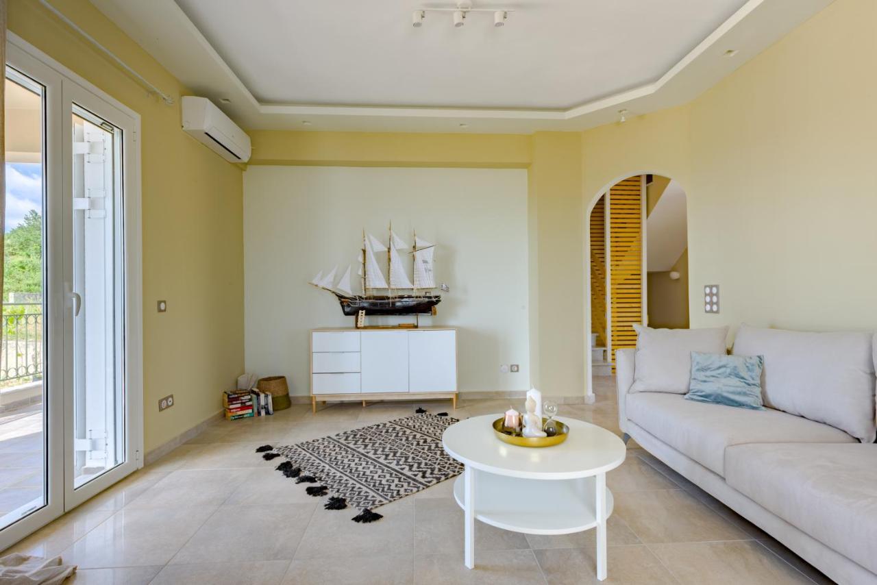 The Leaf House - Kefalonia Lixouri Exterior foto