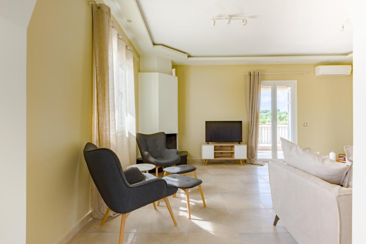 The Leaf House - Kefalonia Lixouri Exterior foto